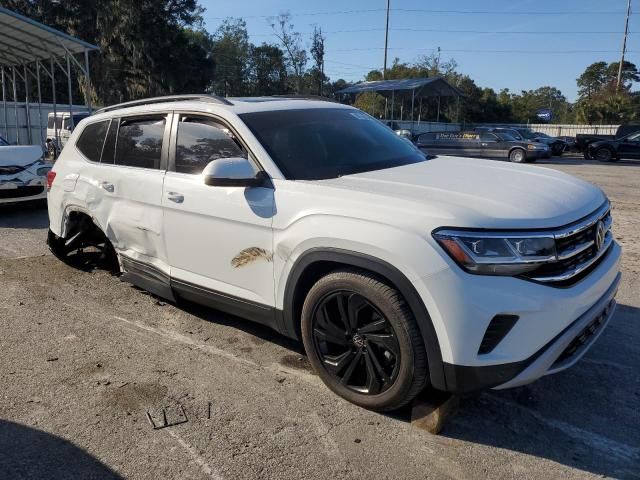 2022 Volkswagen Atlas SE