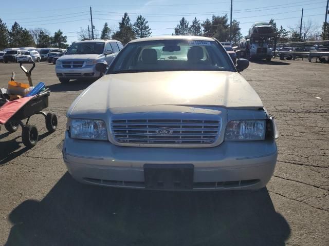 2007 Ford Crown Victoria LX