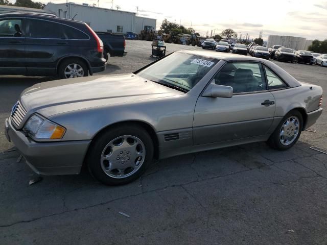 1995 Mercedes-Benz SL 500