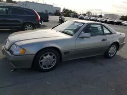 1995 Mercedes-Benz SL 500 en venta en Martinez, CA