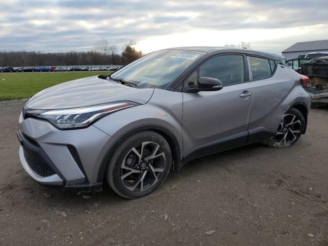 2020 Toyota C-HR XLE