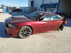 Salvage cars for sale from Copart Abilene, TX: 2022 Dodge Charger R/T