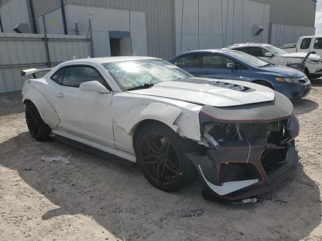 2014 Chevrolet Camaro 2SS