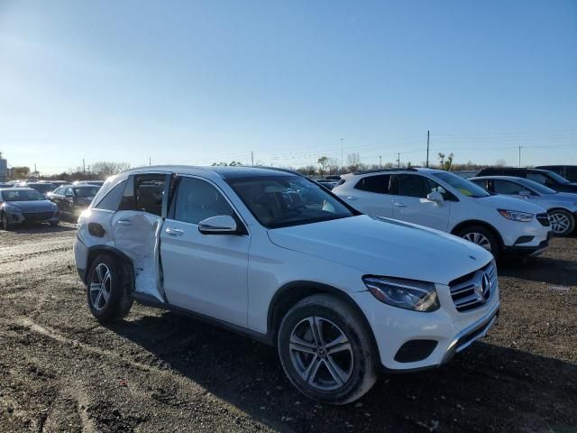 2019 Mercedes-Benz GLC 300 4matic