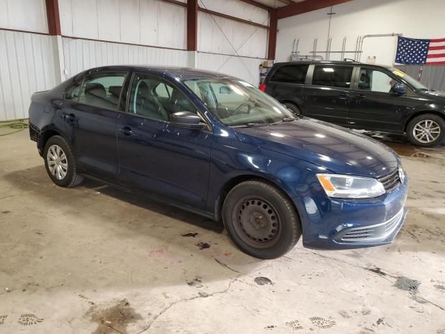 2014 Volkswagen Jetta Base