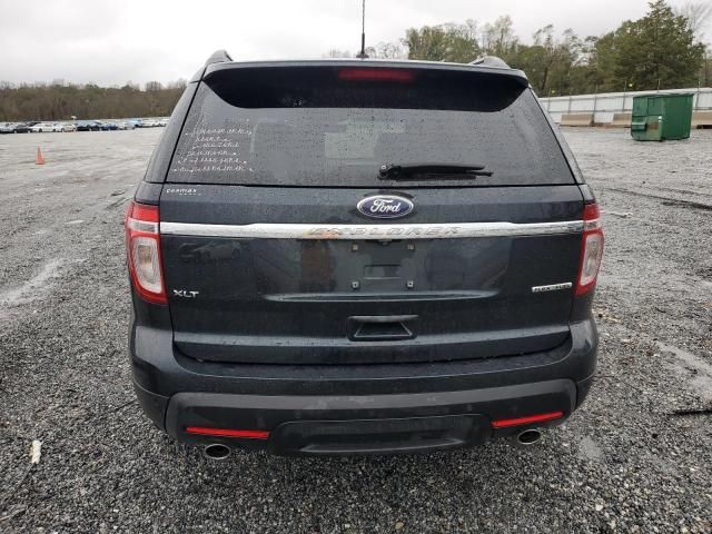 2015 Ford Explorer XLT