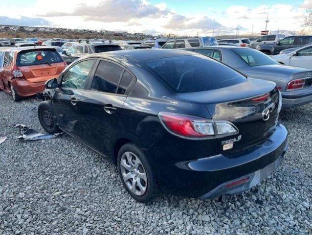 2010 Mazda 3 I