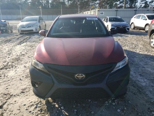 2018 Toyota Camry L