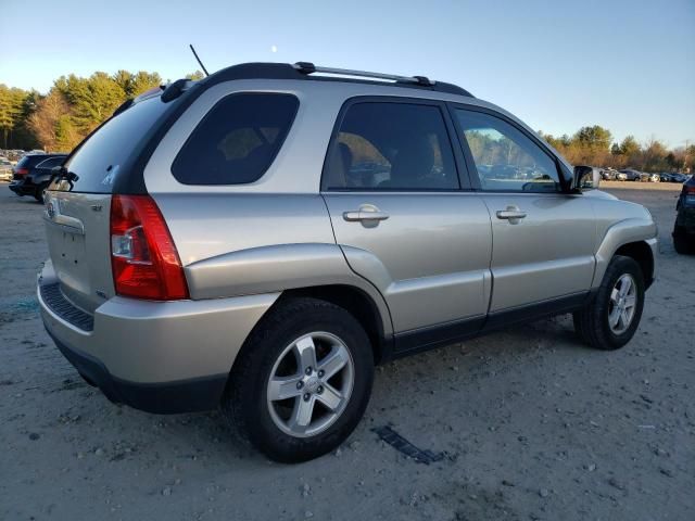 2009 KIA Sportage LX