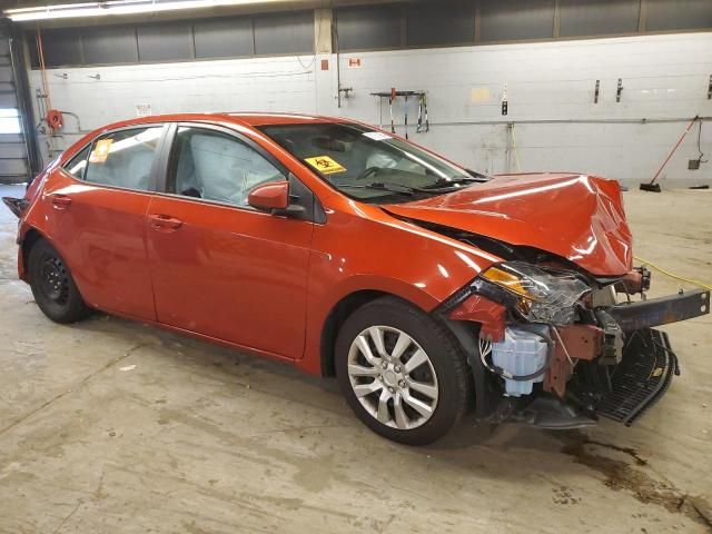 2019 Toyota Corolla L