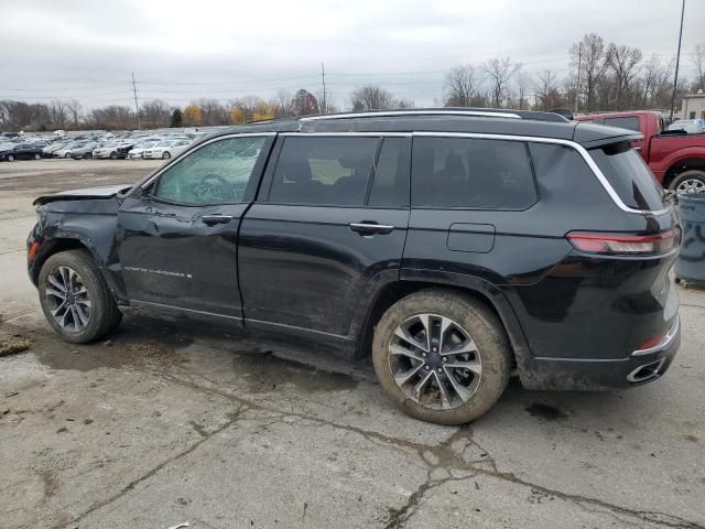 2022 Jeep Grand Cherokee L Overland