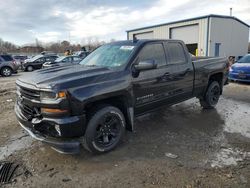 4 X 4 for sale at auction: 2017 Chevrolet Silverado K1500 LT