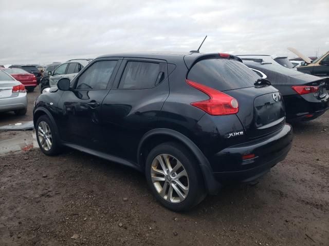 2014 Nissan Juke S