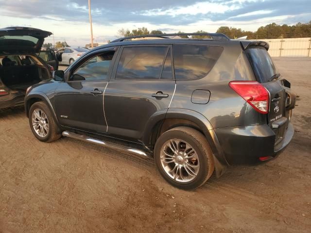 2007 Toyota Rav4 Sport