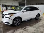 2019 Acura MDX Technology