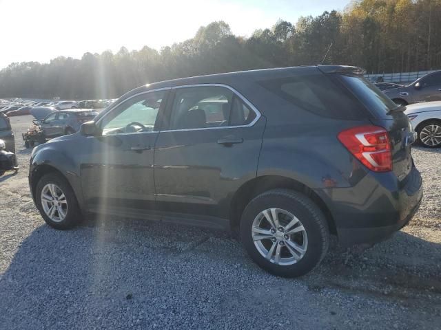 2017 Chevrolet Equinox LS