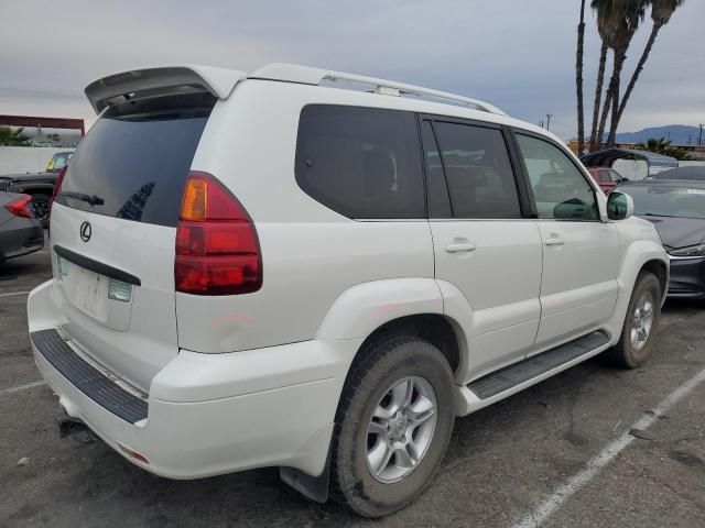 2004 Lexus GX 470