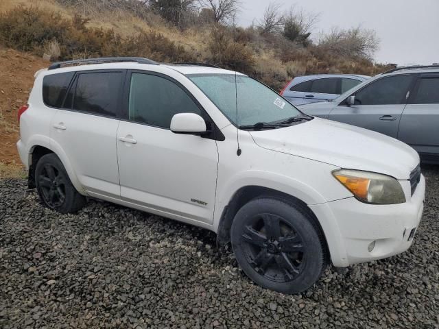 2007 Toyota Rav4 Sport