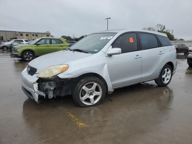 2005 Toyota Corolla Matrix XR