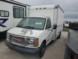 2000 GMC Savana Cutaway G3500 en venta en Riverview, FL