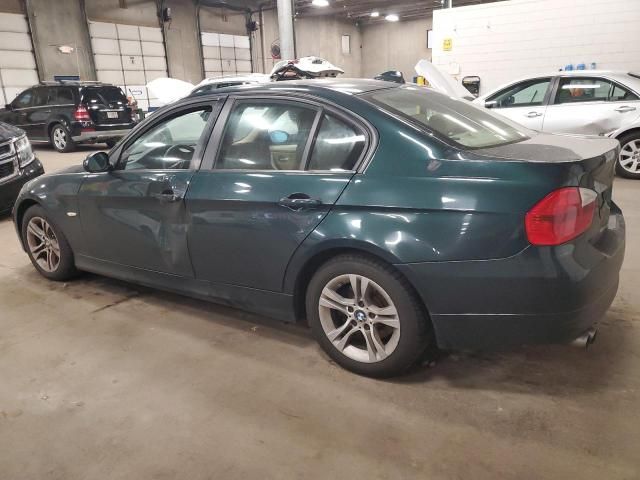 2008 BMW 328 XI