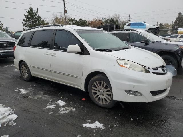 2008 Toyota Sienna XLE