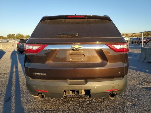 2018 Chevrolet Traverse LT