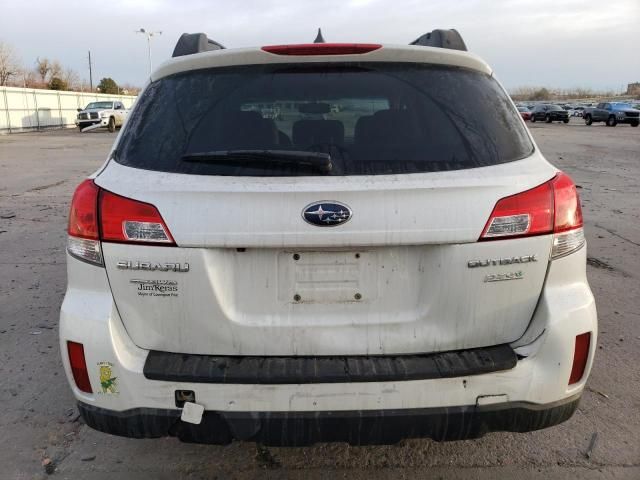 2014 Subaru Outback 2.5I Premium