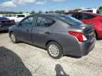 2016 Nissan Versa S