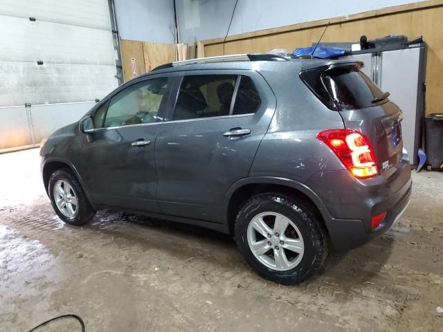 2017 Chevrolet Trax 1LT