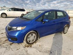 Carros salvage sin ofertas aún a la venta en subasta: 2020 Honda FIT LX