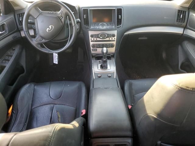 2010 Infiniti G37 Base