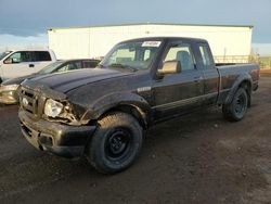 Salvage cars for sale from Copart Rocky View County, AB: 2007 Ford Ranger Super Cab