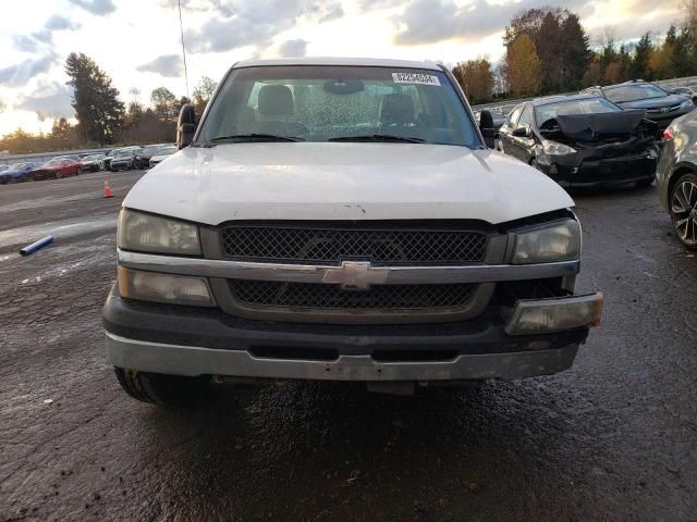 2003 Chevrolet Silverado C2500