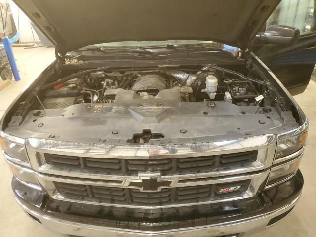 2015 Chevrolet Silverado K1500 LT