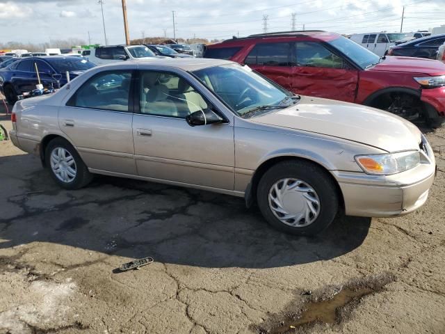 2001 Toyota Camry CE