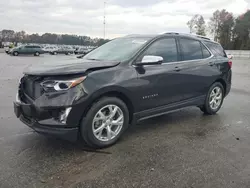 2020 Chevrolet Equinox Premier en venta en Dunn, NC