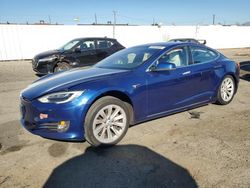 2017 Tesla Model S en venta en Van Nuys, CA