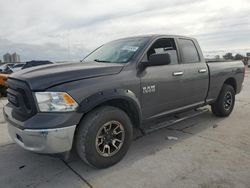 Dodge Vehiculos salvage en venta: 2016 Dodge RAM 1500 SLT