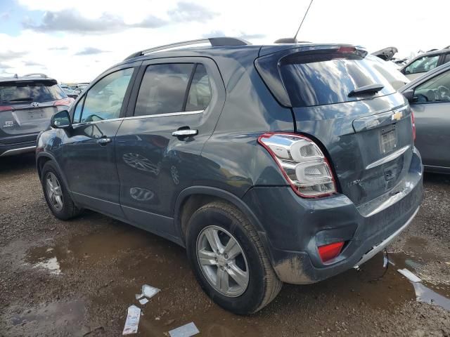 2018 Chevrolet Trax 1LT