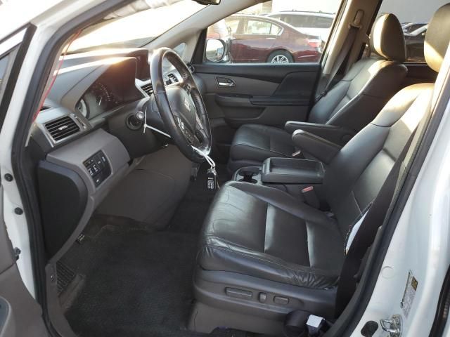 2014 Honda Odyssey EXL