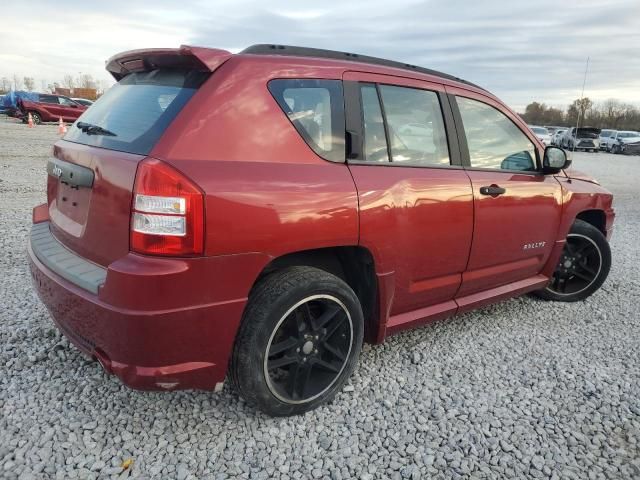 2008 Jeep Compass Sport