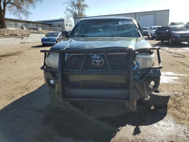 2013 Toyota Tacoma Double Cab