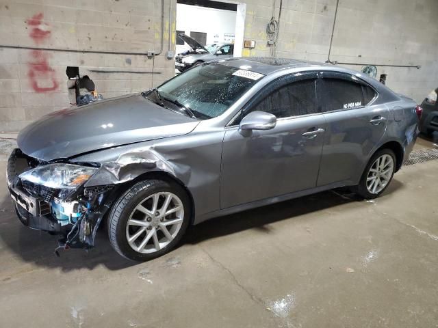 2012 Lexus IS 250