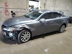 2012 Lexus IS 250 en venta en Blaine, MN