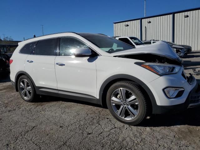 2015 Hyundai Santa FE GLS