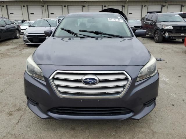 2015 Subaru Legacy 2.5I Premium