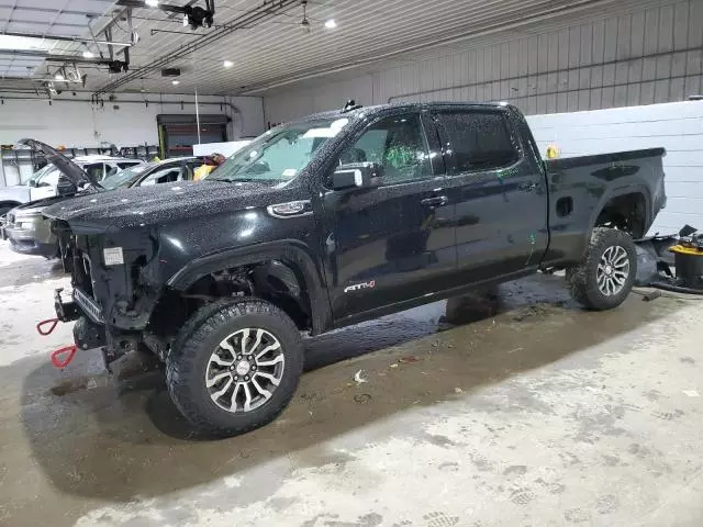 2020 GMC Sierra K1500 AT4