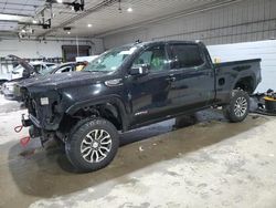 GMC Sierra k1500 at4 Vehiculos salvage en venta: 2020 GMC Sierra K1500 AT4