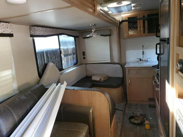 2020 Winnebago Minnie